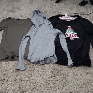 3 shirt bundle